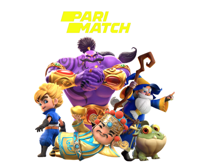 Games at Parimatch