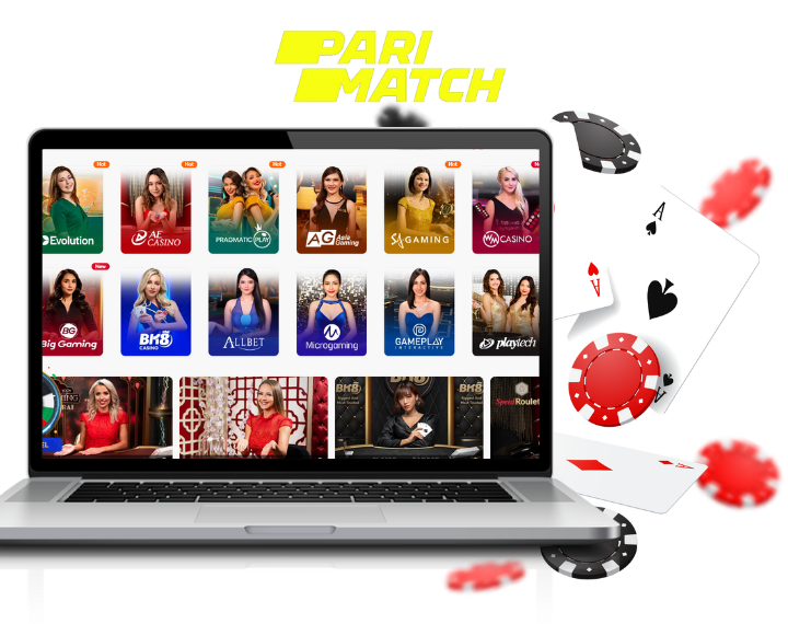 Parimatch App