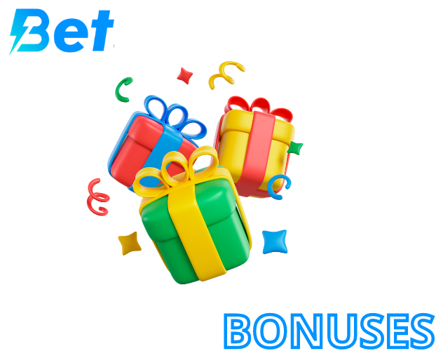 Bonuses at Betinin