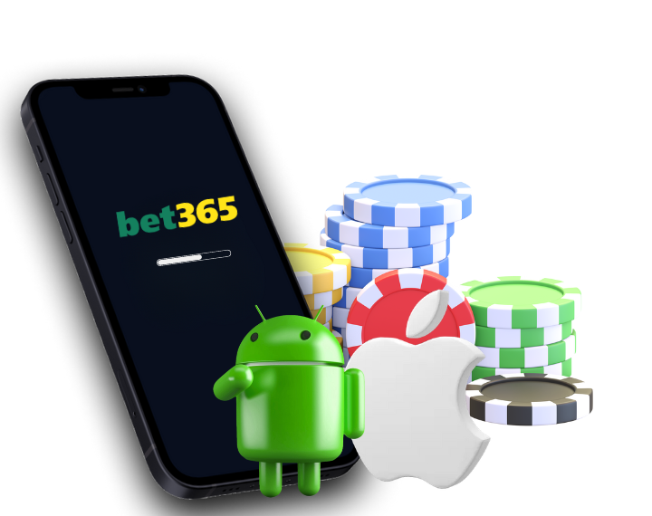 Bet365 App for Android and iOS Devices