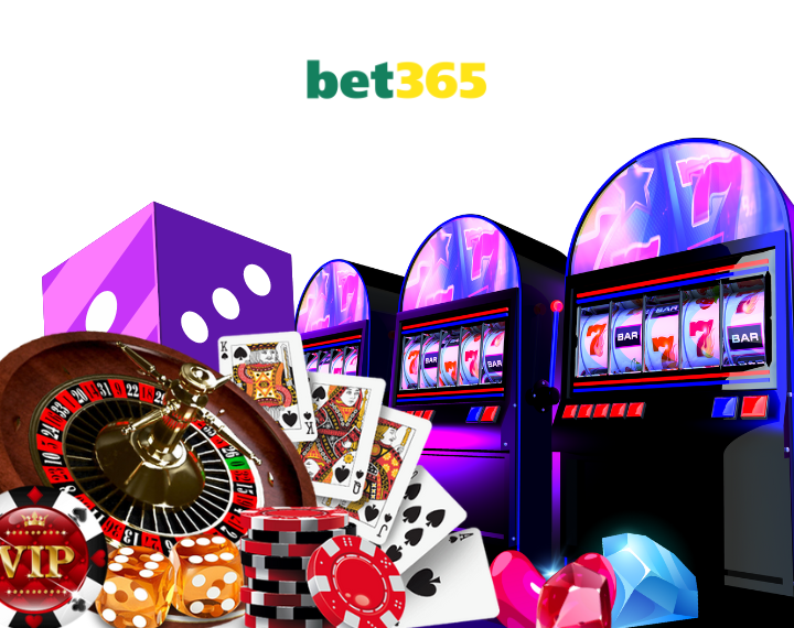 Casino games at Bet365