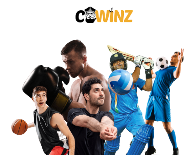 Sports Betting at CWINZ 