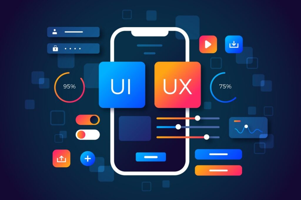 UX/UI Designer Betinin