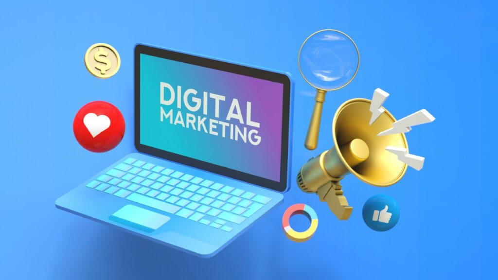 Digital Marketing Specialist Betinin